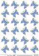 Butterfly Decoupage Designs