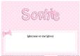 New Baby Sophie Matching Large Dl Insert