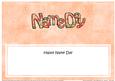 Name Day Matching Large Dl Insert