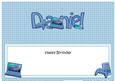 Birthday Daniel Large Dl Matching Large Dl Insert