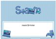 Birthday Sam Large Dl Matching Large Dl Insert