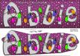 Large Dl Merry Christmas Abbie Quick Card 3D Decoupage