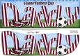 Large Dl Happy Fathers Day Daddy Card & 3D Decoupage