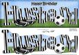 Happy Birthday Husband Large Dl 3D Decoupage