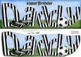 Large Dl Happy Birthday Daddy Quick Card & 3D Decoupage
