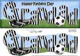 Large Dl Happy Fathers Day Grandad Card & 3D Decoupage