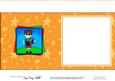 Jaz's Boom Box Matching Square Insert