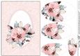 Posy & Pearls Quick Card with Pyramage