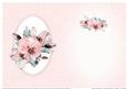 Posy & Pearls Insert - Portrait