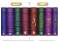 Merry Christmas Wish Books Shaped Card