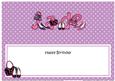 Birthday Jade Shoes & Handbags Large Dl Matching Insert