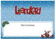 Christmas Landlord Matching Large Dl Insert