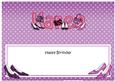 Birthday Karen Shoes & Bags Large Dl Matching Insert