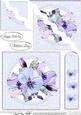 Posy & Pearls Quick Card with Corner Wavy Side Stacker