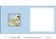 Girlz Suzi's Flower Matching Insert Square Landscape