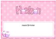 Birthday Helen Cupcakes Matching Large Dl Insert