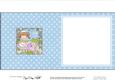 Girlz Liz's Flower Barrow Matching Insert Square Landscape