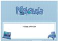 Birthday Makayla Gadgets & Gizmos Large Dl Insert