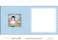 Girlz Suzi's Cupcakes Matching Insert Square Landscape