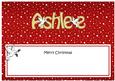 Merry Christmas Ashlee Doves Matching Large Dl Insert