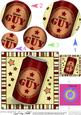 Great Guy Beer Can Circle Pyramage Topper