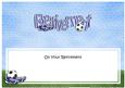 Retirement Football Large Dl Matching Insert