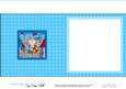 Bert the Knight with Castle Matching Insert Square Landscape