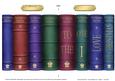 Christmas One I Love Books Shaped Card