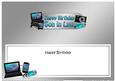 Birthday Son in Law Gadgets & Gizmos Large Dl Insert