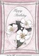 A4 Apple Blossom - Birthday