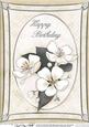 A4 Apple Blossom - Birthday