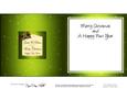 Xmas Wine Label Greta & Brian Matching Insert