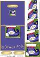Christmas Stocking No-hole Over the Edge