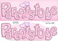 Large Dl Parents to Be Baby 3D Decoupage