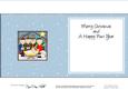 Xmas Nativity Kings & Shepherd Visit Circle Pyramage Insert