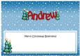 Christmas Boyfriend Andrew Trees Matching Large Dl Insert