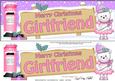 Xmas Girlfriend Teddy Tess Signpost Lge Dl Easicut Decoupage