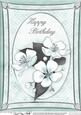 A4 Apple Blossom - Birthday