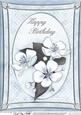 A4 Apple Blossom - Birthday