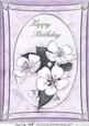 A4 Apple Blossom - Birthday
