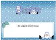 1st Xmas Logan Santa Matching Large Dl Insert