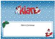Xmas Kian Polar Bears Matching Large Dl Insert