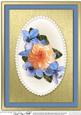 A4 Flowers & Pearls