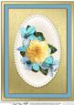 A4 Flowers & Pearls