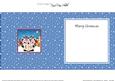 Carol Singing Moo Cows Merry Carollers Insert