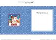 Carol Singing Santa & Gigi Horse Merry Carollers Insert
