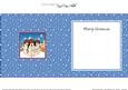 Carol Singing Penguins Merry Carollers Insert