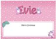 Xmas Evie Penguins Matching Large Dl Insert
