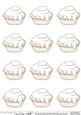 Xmas Mince Pies 3D Decoupage Sheet