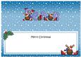 Xmas Sean Rudolph Matching Large Dl Insert